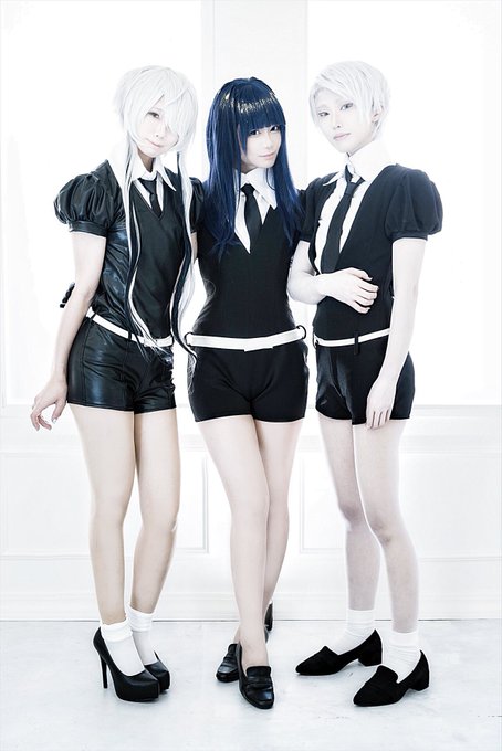 Twitterのコスプレ画像4