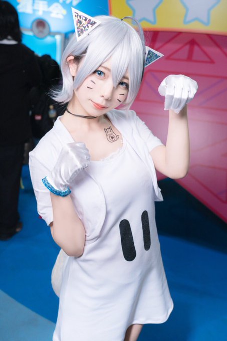 Twitterのコスプレ画像68