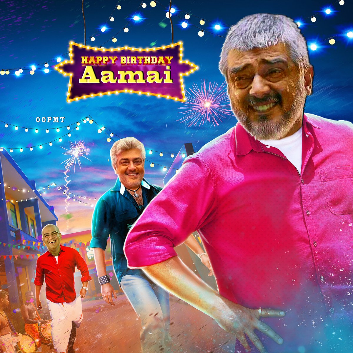 itz_Therific's tweet image. Common dp ...
ஆமைகளின் அரசனே ...
#ThalaBdayCommonDP ..
😲 
@iamrajesh_sct @thalaaravin2 
@trackerpk @trollamais99 @itz_Siruthai @Thalakfc