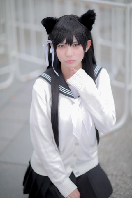 Twitterのコスプレ画像58