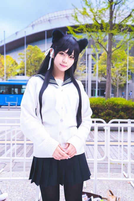 Twitterのコスプレ画像56