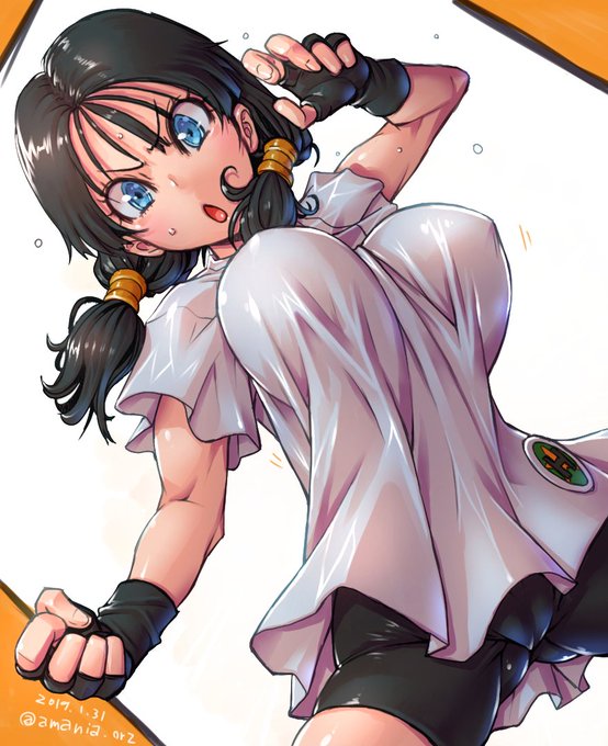 アマニア Amania Orzのイラスト アマニア Amania Orzのイラスト