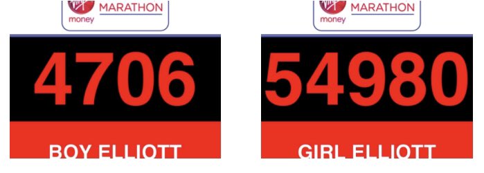 CountyContract's tweet image. ood luck to #CountyContractors David Elliott today at the #londonmarathon2019 his ninth &amp;amp; first with eldest daughter Ollie.
The challenge will be to complete the marathon together.
They are raising funds for the Bone Cancer Research Trust and in memory of Many Collard.