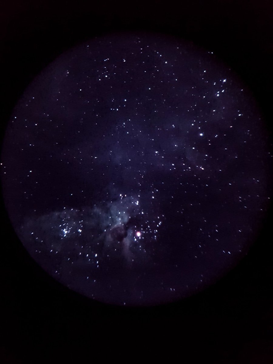 GP_O11's tweet image. These were my first 3 targets with my new Celestron 8" SCT. The Orion Nebula, the Tarantula Nebula and Carina Nebula, All captured with a #GalaxyS8 at 10 sec exp ISO 800 #Smartphone #astrophotography