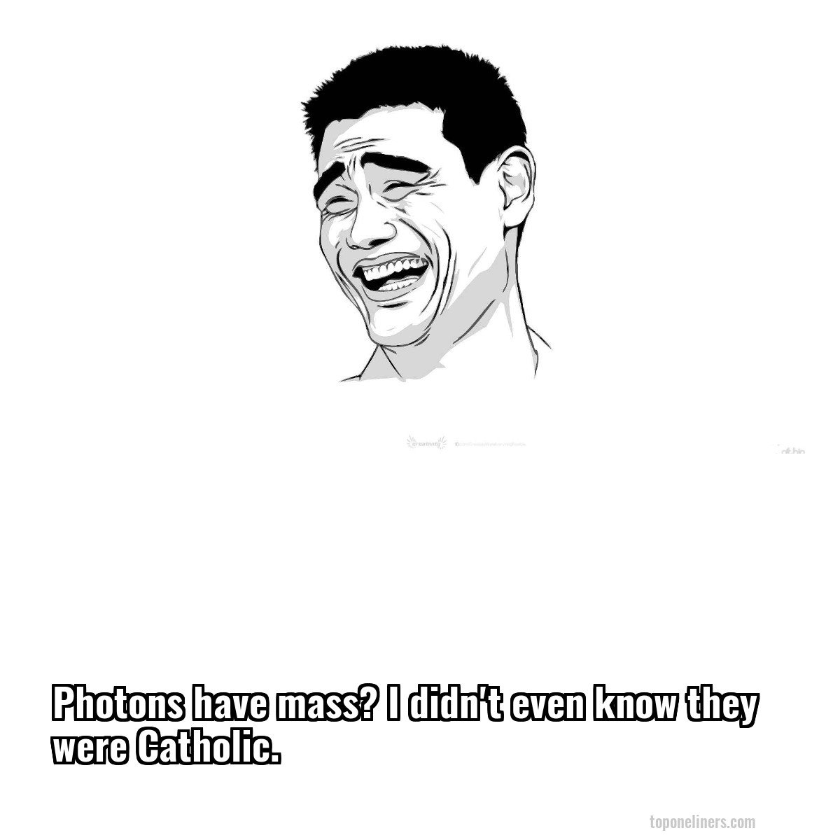 One Liner Jokes tweet media