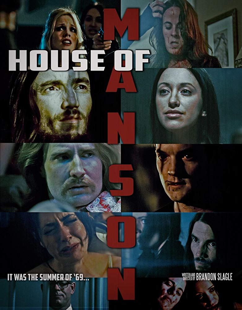 AngusKohm's tweet photo. Random Saturday Late Movie: House of Manson (2014) by #BrandonSlagle w/ #RyanKiser #DevannyPinn #ErinMarieHogan #TristanRisk #SuziLorraine #MaxWasa #SerenaLorien #NoelJasonScott "It was the summer of '69 ..."
#Crime #CharlesManson #Horror https://t.co/zsRcwQ3fPL