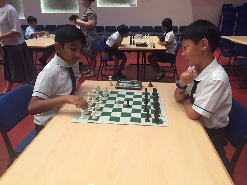 JPS_Gifted's tweet photo. JPS chess masters concentrate at a chess tournament at Kings School. #gojps #jpssuccess https://t.co/YEATJuu3hZ