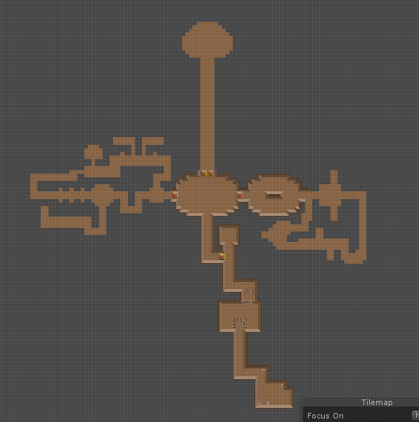 ivorycrowgames's tweet photo. Got the foundation of the whole dungeon in #Unity3d! Excited to see this game come together over the next couple days.
.
.
.
#IndieDev #IndieGame #GameDev #GameDesign #GameAMonth #IndieApril #screenshotsaturday https://t.co/tCBKzyOGty