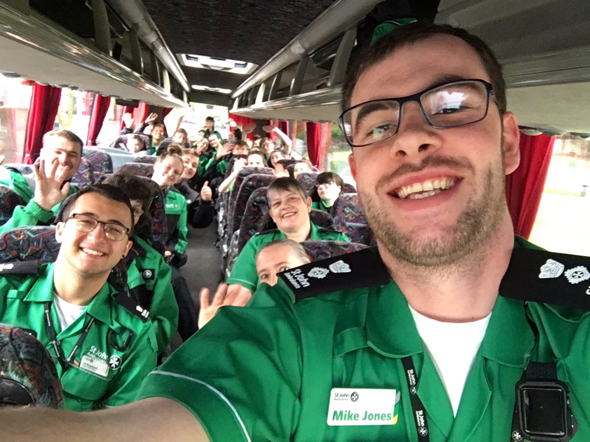 We’re here at the <a href="/LondonMarathon/">TCS London Marathon</a> ready to go! Stay tuned for regular updates during the day!