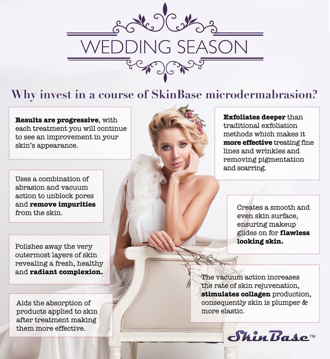 flamingo_jojo's tweet photo. Want radiant skin for the Wedding Season?  
Send me any questions for your wedding prep x
#weddingday #weddingskin #weddingprep #aboutfacewithjojo https://t.co/VWtUkvf3TV