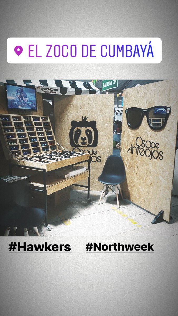 OsodeEc's tweet image. Estamos en el @ElZOCOdeCumbaya no dejes de visitarnos