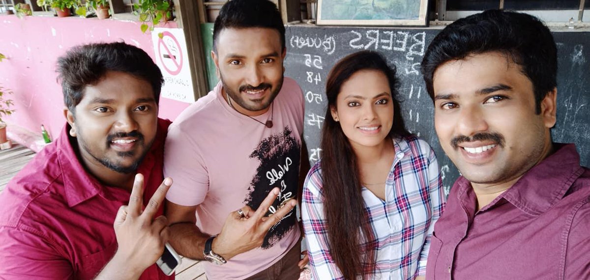 actor_ameen's tweet photo. Chasing#movieshoot#malaysia#melaka..Friendship forever my lovable friends... https://t.co/rWisZvQbO2