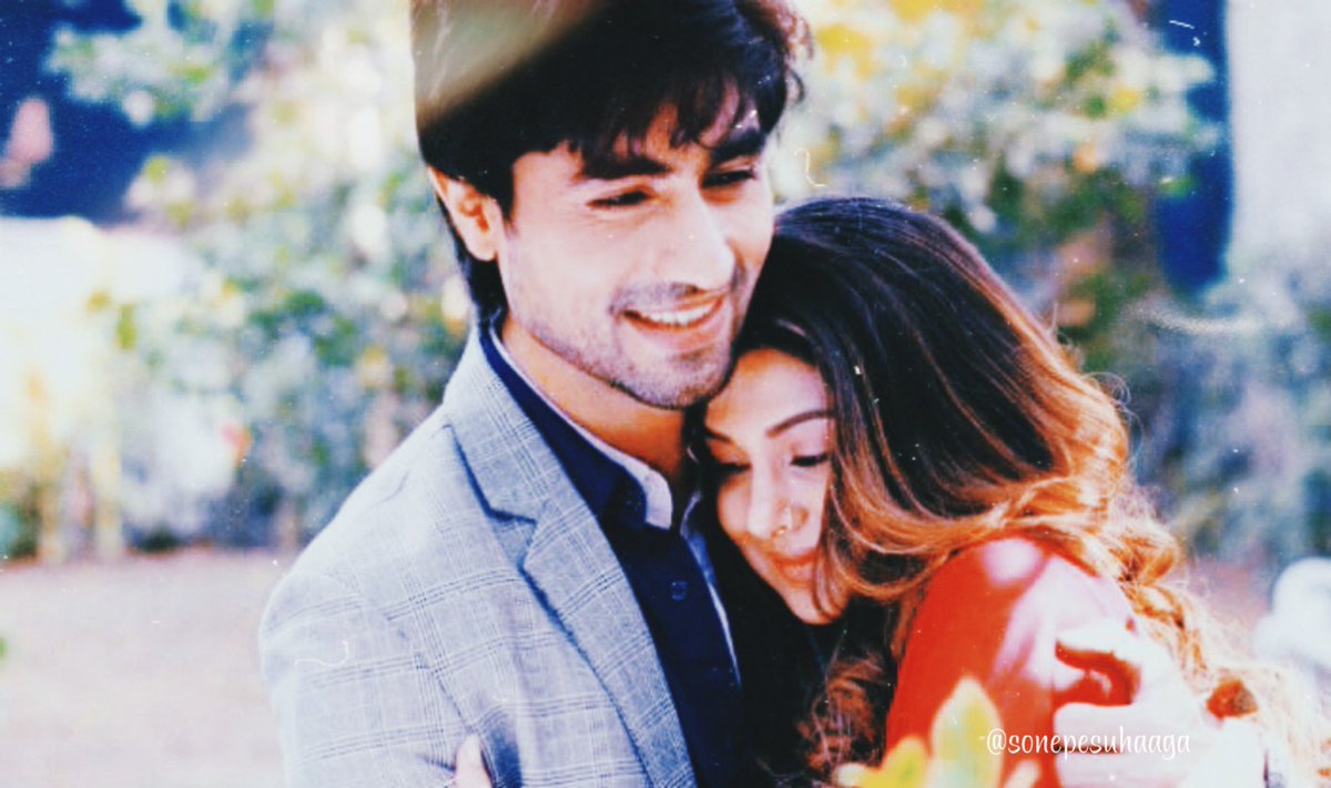 Promise Day 155: Everyday I hope this will be the last day that I'll have to tweet in this thread.  @aniruddha_r sir we're still waiting for the answers you promised back in November. Please someone just bring our  #JenShad back soon & return our sukoon   #Bepannaah