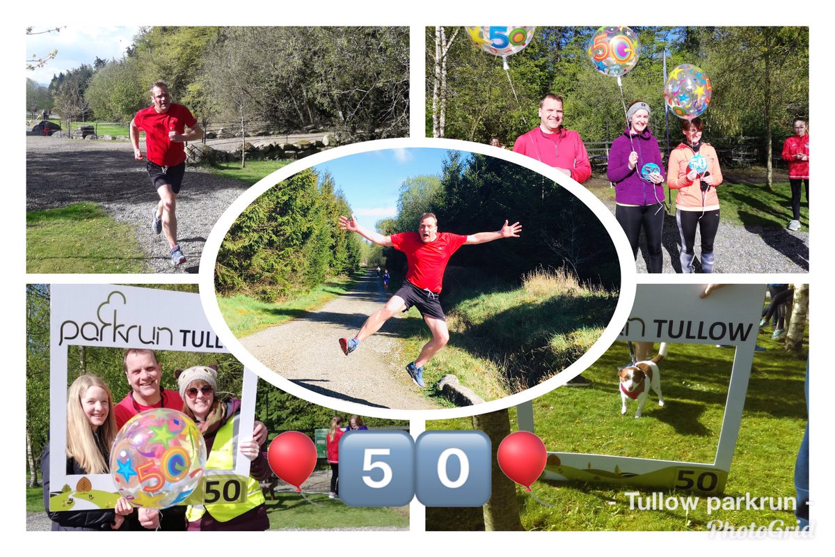Tullowparkrun's tweet photo. Event #105 

🏃🏽‍♀️61 finishers
👍🏽 7 first timers 😁
👏🏽7 PBs 👊👏👊
🙏🏼 10 high-vis heroes
🎈3 new 5️⃣0️⃣milestones 🎈 https://t.co/yCjENccW8h