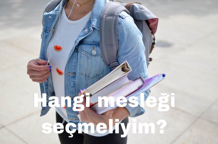 izotomi's tweet photo. Sorunun cevabı için İzotomi® ile tanışın...
İzotomi® çalışması ile öğrenci hem kendini daha iyi tanır
hem de kendi mizacına, değerlerine, güçlü yönlerine,
ilgi, istek ve yetenek alanlarına hitap eden meslekleri
fark etme şansına sahip olur.
https://t.co/Q9Bur7esEm
#mutlumeslek https://t.co/3UExTJvLfU