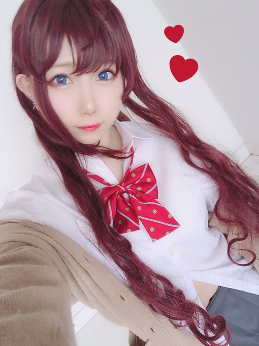 Twitterのコスプレ画像52