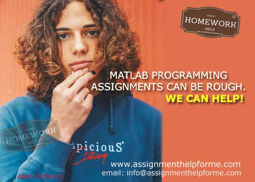 winnerhomework's tweet image. Matlab programming assignments can get pretty rough at times. But don't worry - we can help! #matlabassignmenthelp #matlabprogramminglanguage #matlabprojecthelp #matlabhomeworkhelp #matlabcodinghelp #matlabhelp #matlabimageprocessing #matlabsignalprocessing #matlabvideoprocessing