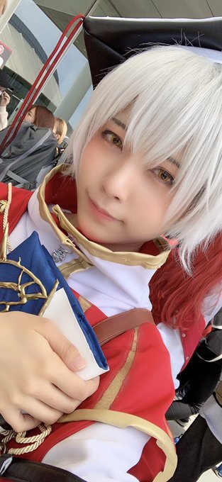 コスプレイヤーめでぃのTwitter画像35