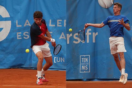 FutureAngers's tweet image. ⚡️ Jour de finale ! Rendez-vous à 11h ! 😉

#SportAngers 🎾