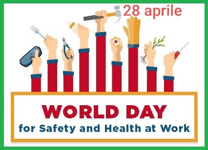 Filctemsassari's tweet photo. 28 aprile: Giornata Mondiale per la Salute e la Sicurezza sul lavoro.
La strage silenziosa continua....😡 https://t.co/12Ou1MiNGt