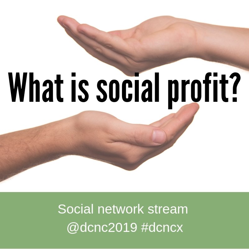dcnc2019's tweet photo. Are not-for-profit organisations making the most of social media? Join the debate at https://t.co/IV4z5SmTsR starting tomorrow! @CurtinUni #dcncx #SocialMedia #socialprofit #notforprofit #charitiesonline https://t.co/a6ID5V3boh