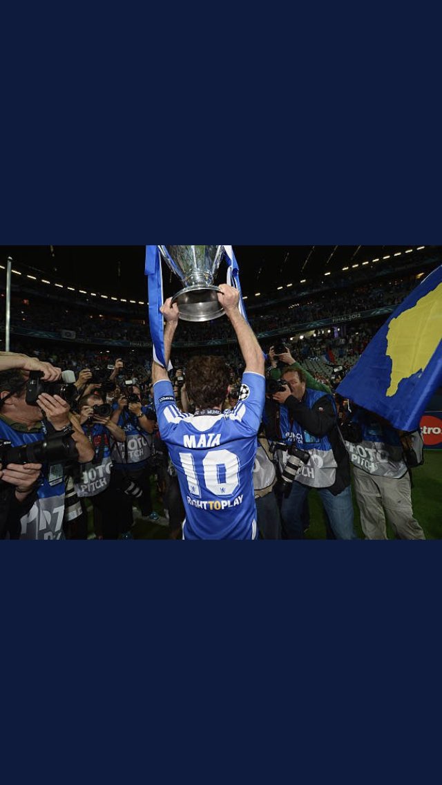 Happy 31st Birthday to former Blue Juan Mata ! 