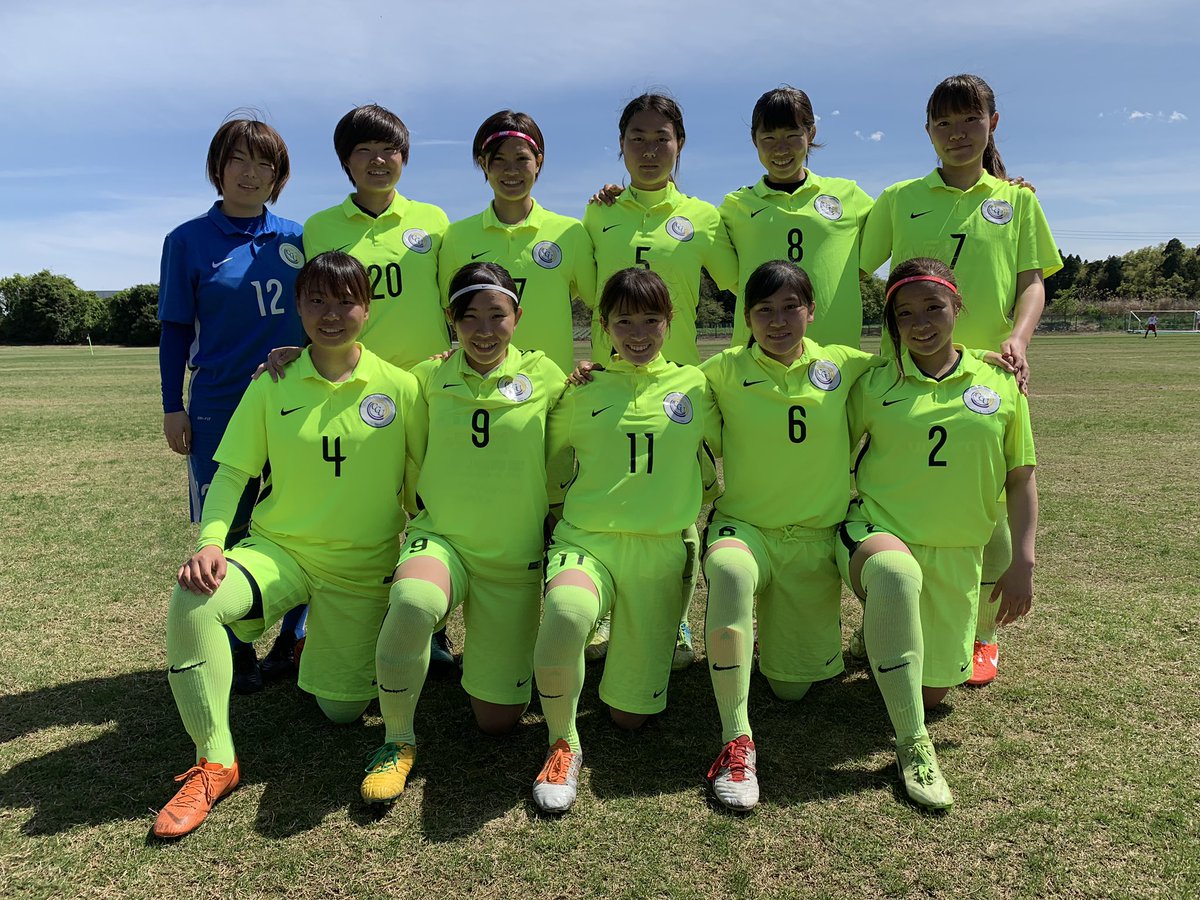 中央学院大学体育会サッカー部 千葉県女子サッカーリーグ戦 2部 中央学院大学vs習志野ベイサイドスポーツクラブ 7 0 4 0 T Co 5qdakytn0x Twitter