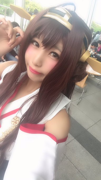 Twitterのコスプレ画像6