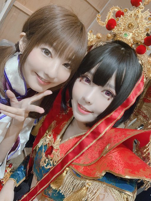 Twitterのコスプレ画像49