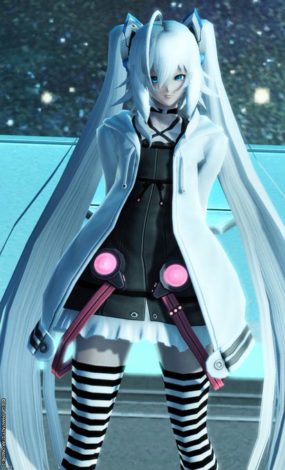 Pso2男の娘同盟のtwitterイラスト検索結果 古い順