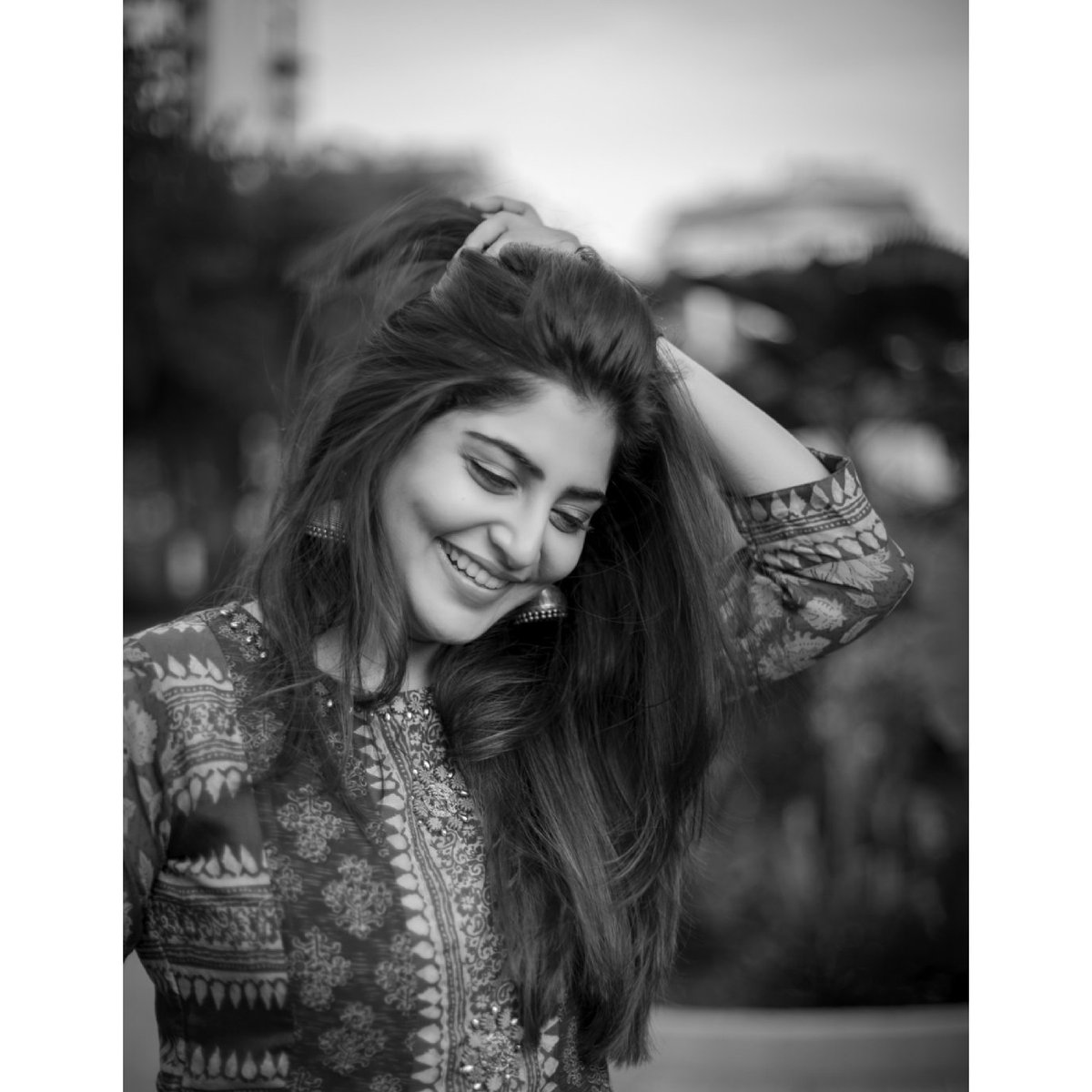 mohan_manjima's tweet photo. 🦋 
Styling by poorthi 
@kiransaphoto https://t.co/7JBufyYkLL