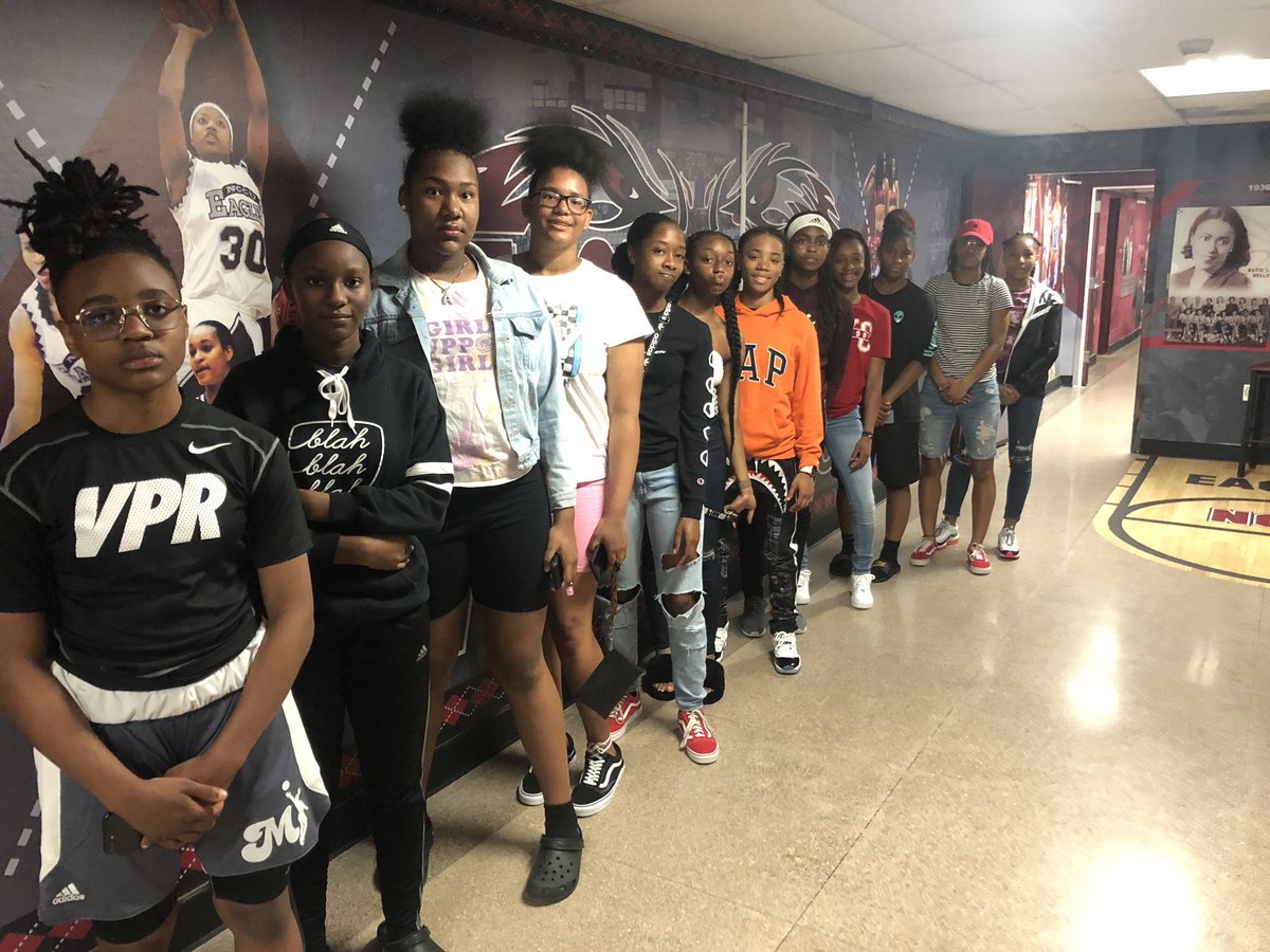 This is where Major Movez all started. We linked <a href="/NCCU/">North Carolina Central University</a> so it’s only right to take our family back to our roots. @GaryElite <a href="/NCCUWBB/">NC Central WBB</a> <a href="/WinningCoaches/">Coach the Coaches</a>