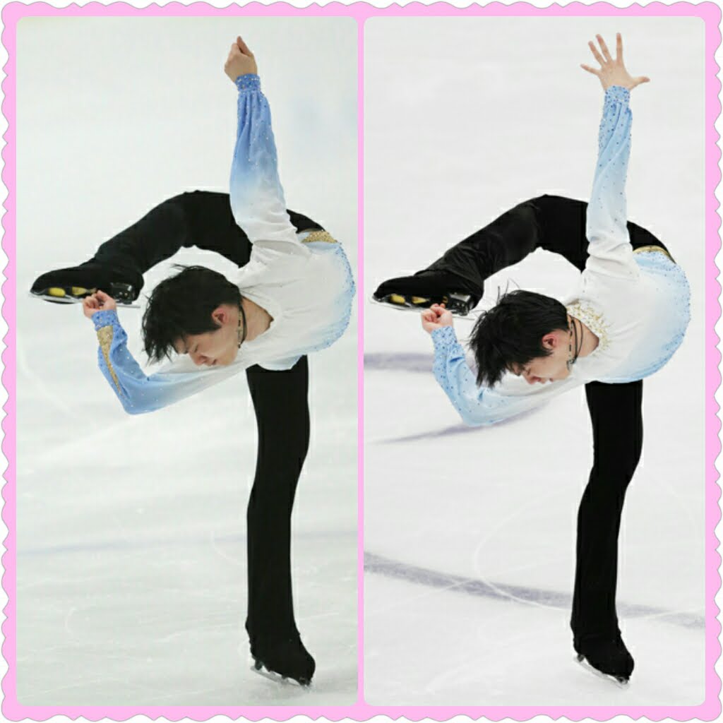 羽生結弦選手の美麗スピンを語る会 羽生選手のこのスピンが好き 9ページ目 Togetter 羽生結弦選手の美麗スピンを語る会 羽生選手のこのスピンが好き 9ページ目 Togetter