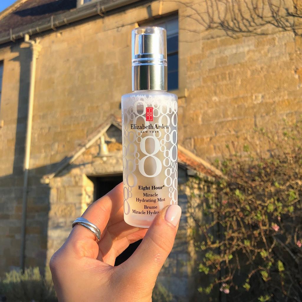 Elizabeth Arden UK tweet media