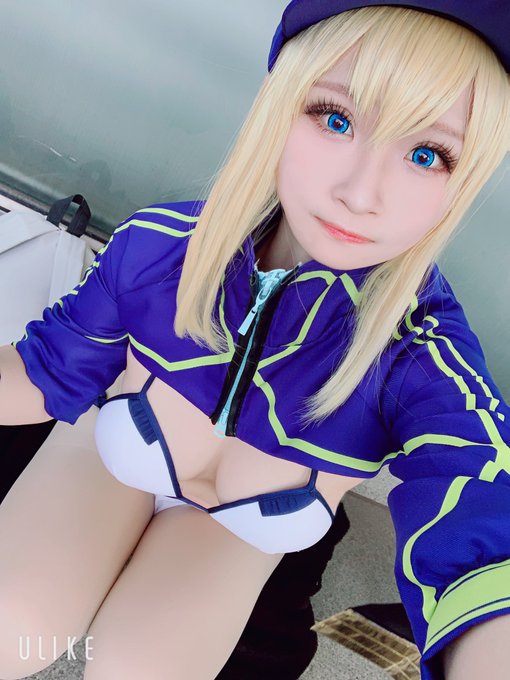 Twitterのコスプレ画像75