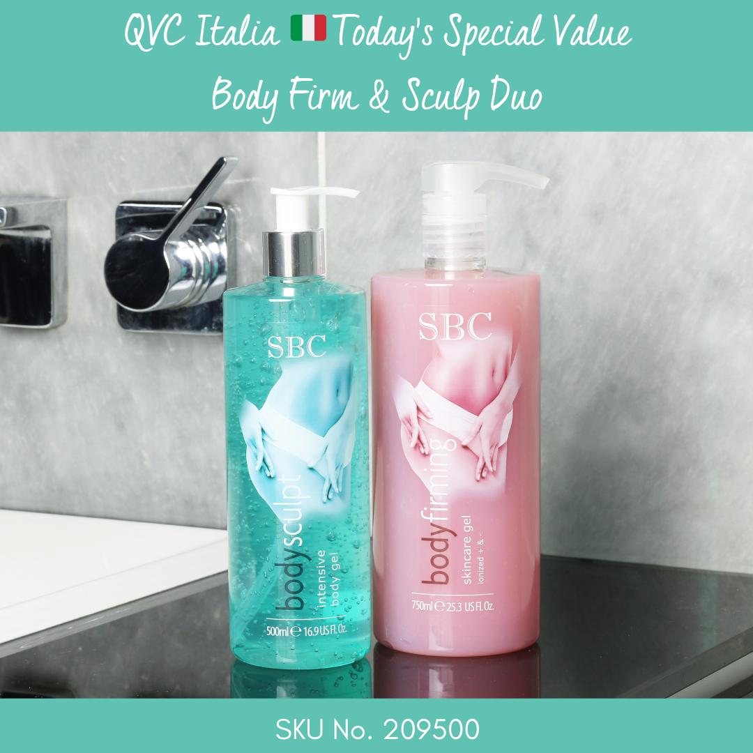 sbc gels qvc uk