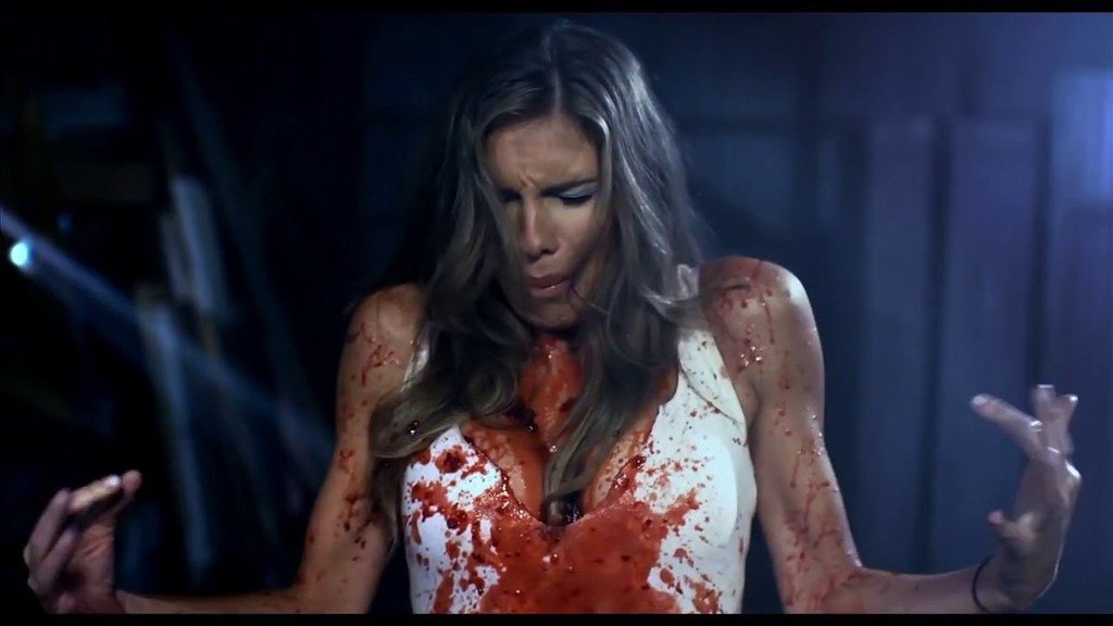 ISAZH's tweet photo. #ISAZH is FINALLY out! Watch the trailer here. #zombies #horror #newzealand https://t.co/AwMb2NXXNf https://t.co/guyH0w25Q4