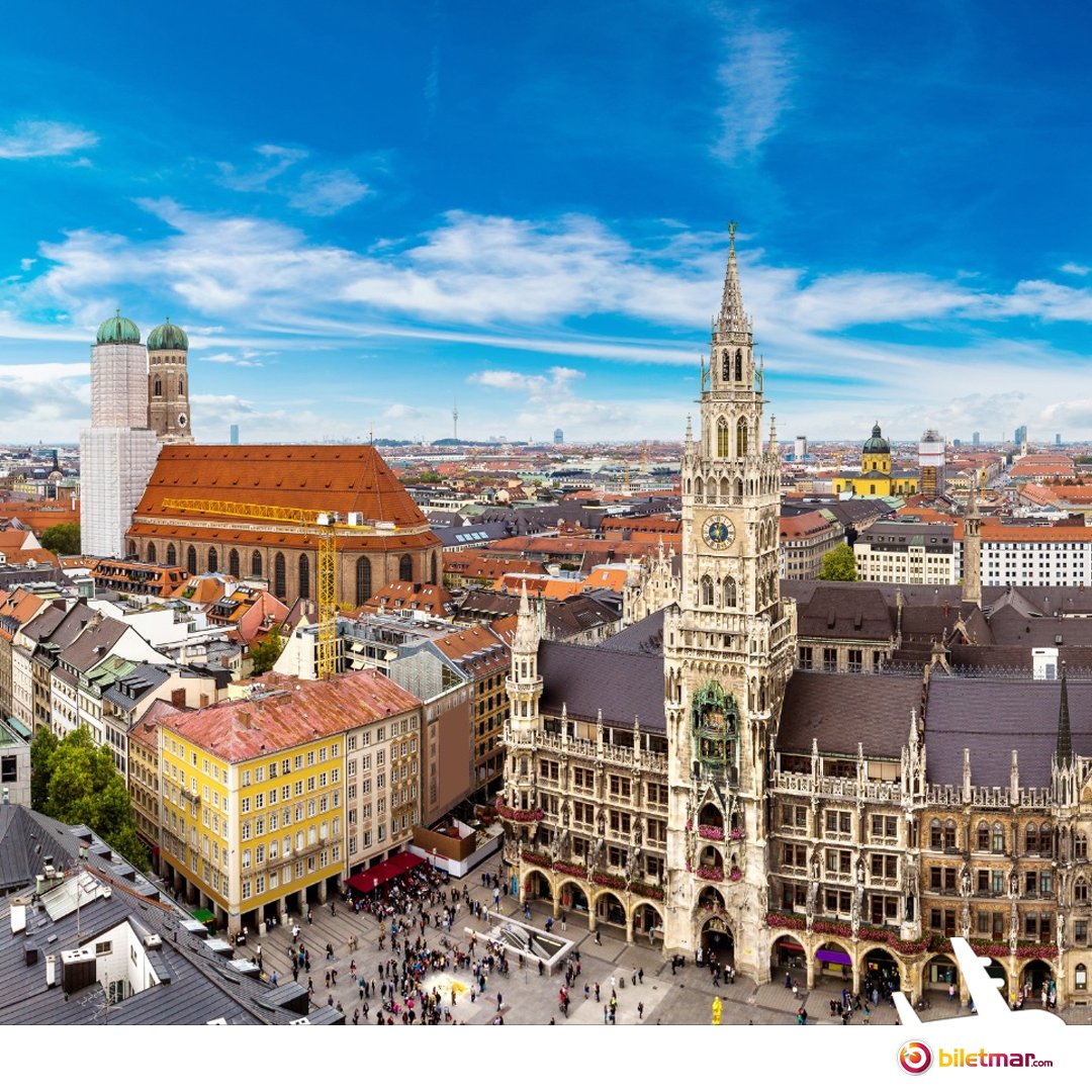 Münih Gezi Rehberi blog yazımızda 🗺️👉 blog.biletmar.com/munih-gezi-reh… 
#blog #seyahat #gezi #gezirehberi #travel #gezilecekyerler #munih #almanya #germany