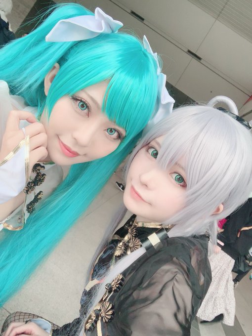 コスプレイヤーましろのTwitter画像62