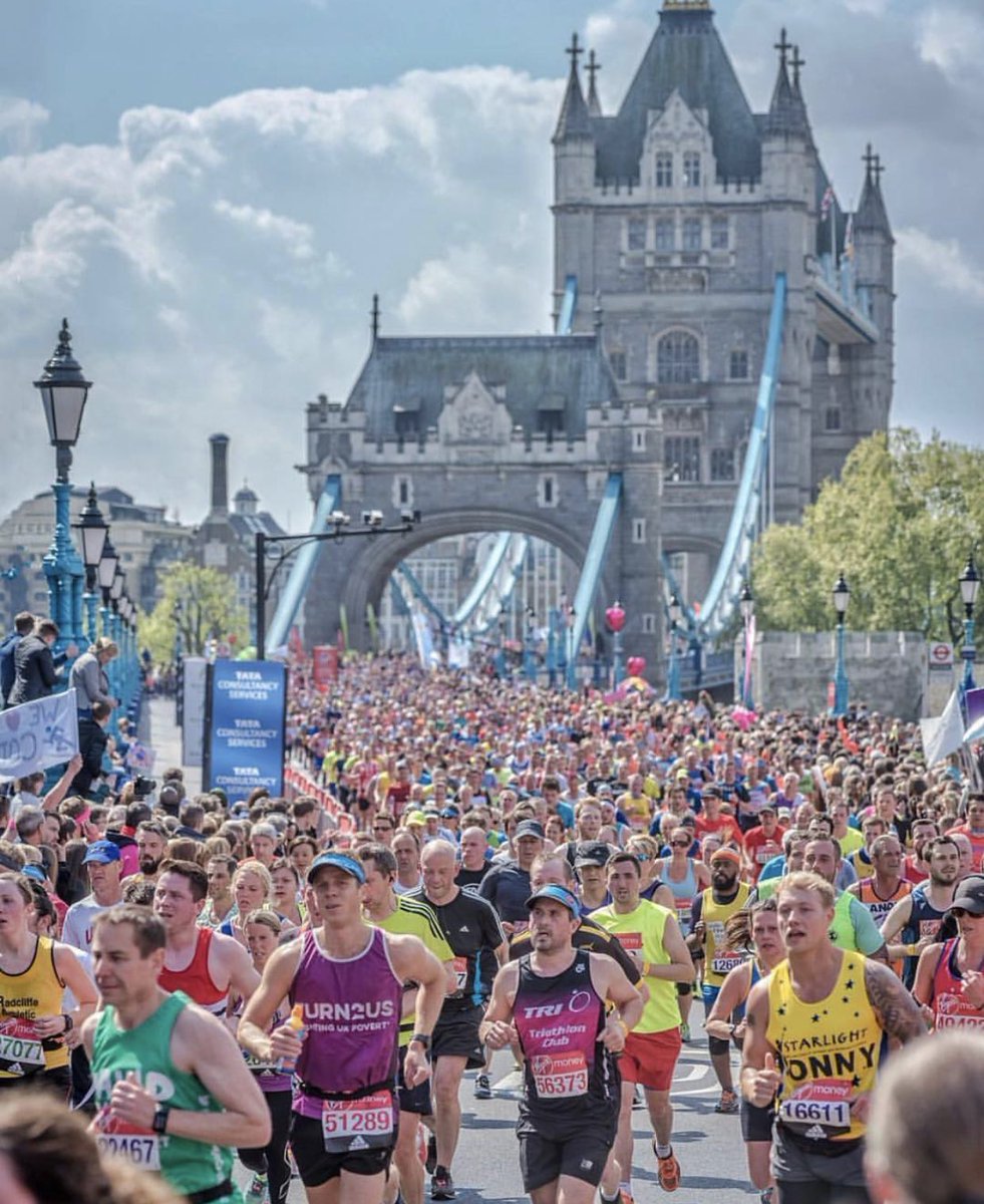 simplyrunningtw's tweet photo. Good luck to everyone taking part in the #londonmarathon today!
Credit: @dimitar_hr
#simplyrunningtheworld #london #marathon #vmlm #vmlm2019 #goodluck #enjoy https://t.co/yndPHf1zRY