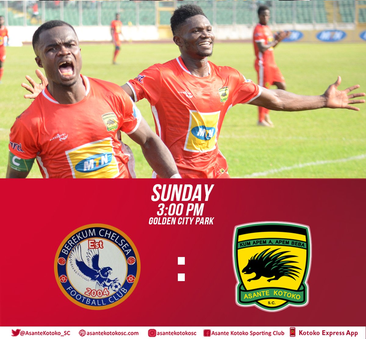 138 best Twitter u/asantekotoko_sc images on Pholder | We head to ...