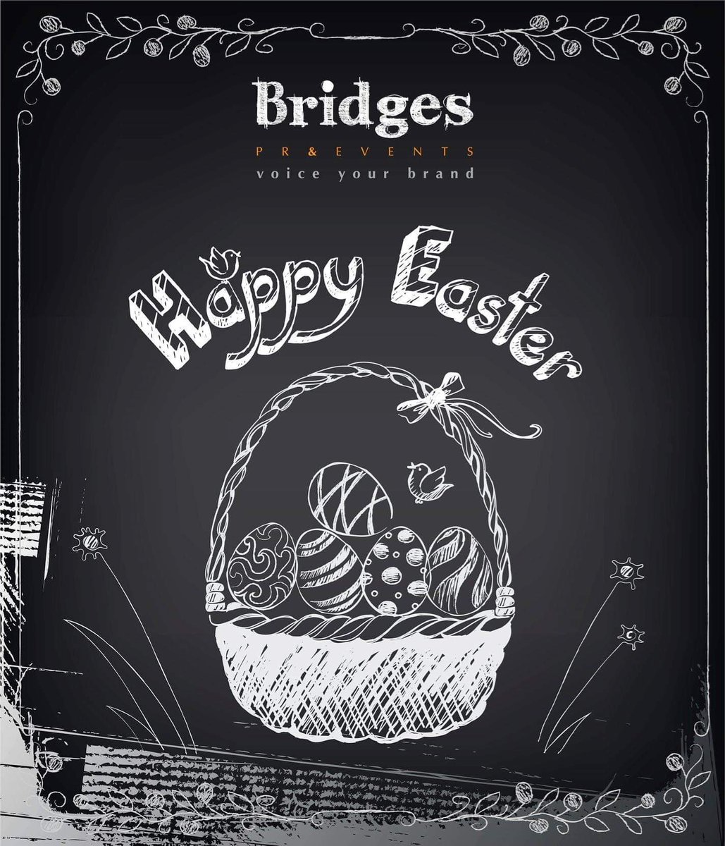 Happy Easter from our family to yours 🖤

#HappyEaster #فصح_مجيد