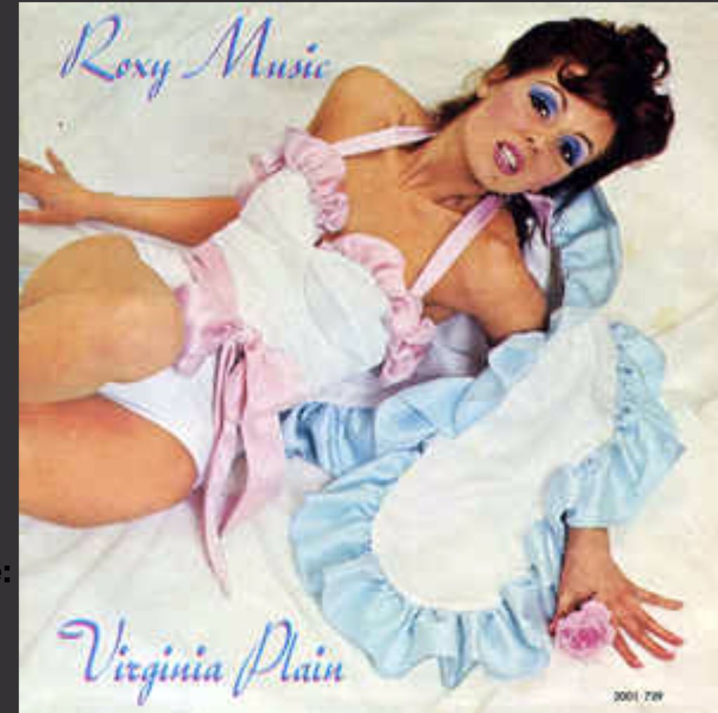 Roxy Music  Virginia Plain/Pyjamarama Happy Birthday to Eddie Jobson 