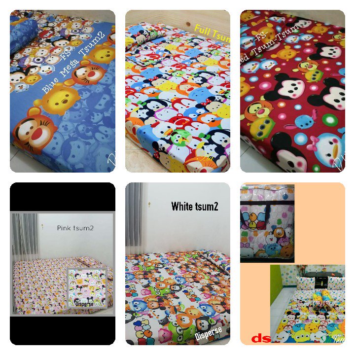 Swe3t_Java81's tweet image. Sprei home made