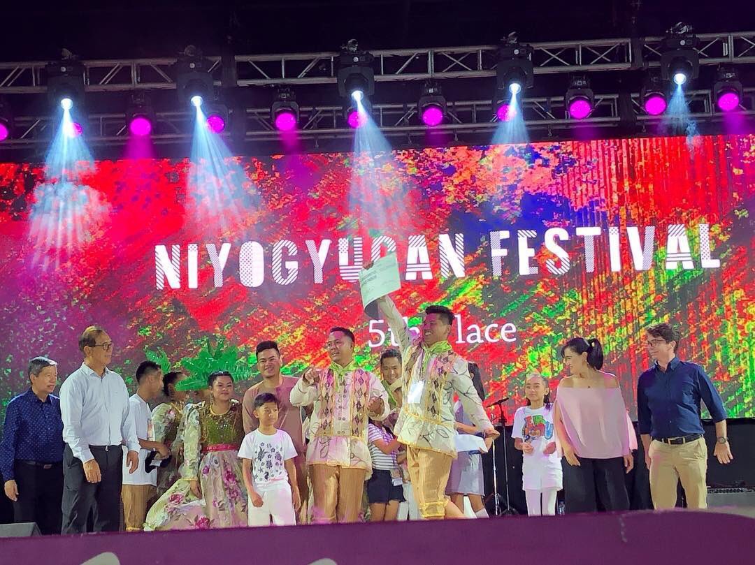 oliver_luce's tweet photo. Quezon Pride!🎉 #AliwanFiesta2019 5th Placer- Niyogyugan Festival represented by Pagbilao Streetdancers🥥🌴❤️ https://t.co/yTtRnnuk9i