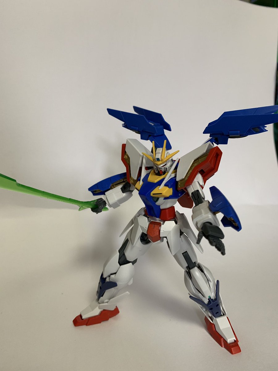 破壊王ペコリーノ とりあえず 持ってるガンプラパーツを組み合わせたらこうなった その名は ビルドオーガンダム 改 トランザムとスーパーモードが同時発動することによりトランザムフィンガーが使える 色は変えてないけどw ガンプラ ガンプラ