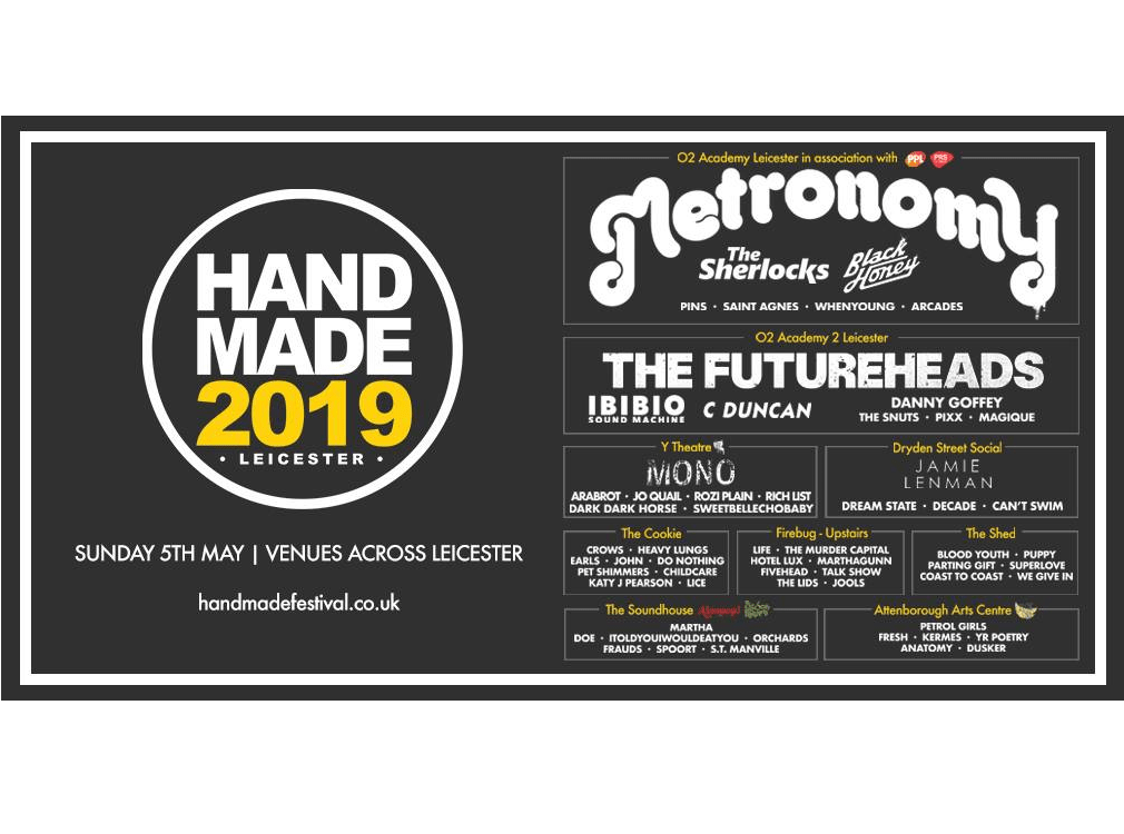 ARTSIN's tweet photo. Preview – Handmade festival, Sunday 5th May 2019 https://t.co/5rNp8Mf71i https://t.co/u9rVIWn22P
