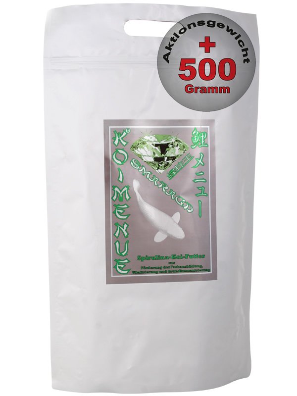 Koimenue's tweet image. ! UNSERE AKTUELLEN #KOIFUTTER #ANGEBOTE !
Alle Sonderangebote in unserem #Koifutter-Onlineshop: goo.gl/DBU5tZ

KOIMENUE® | Koifutter | Smaragd 40/12 EX | 3 &amp;amp; 5mm | verschiedene Verpackungsgrößen -&amp;gt; ab 38,00 €