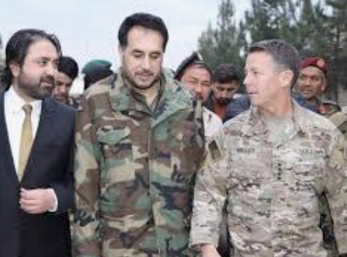 Wayand_'s tweet photo. Know this sleeping giant? 

Abdullah Habibi, Afg Defense Minister 2015-2017, majority of 45k Afg casualties were during his reign/sleeping, 

I’ve barely seen the current @MoDAfghanistan  in his office, always on the move &amp; his deputy Yadin Zia is leading Ops n NW, 

#honestwords https://t.co/rcCEf0ep6A