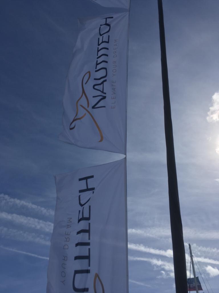 Nautitech Catamarans tweet media